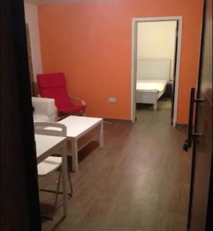 Διαμέρισμα Nicosia Central Suites Apartments Λευκωσία